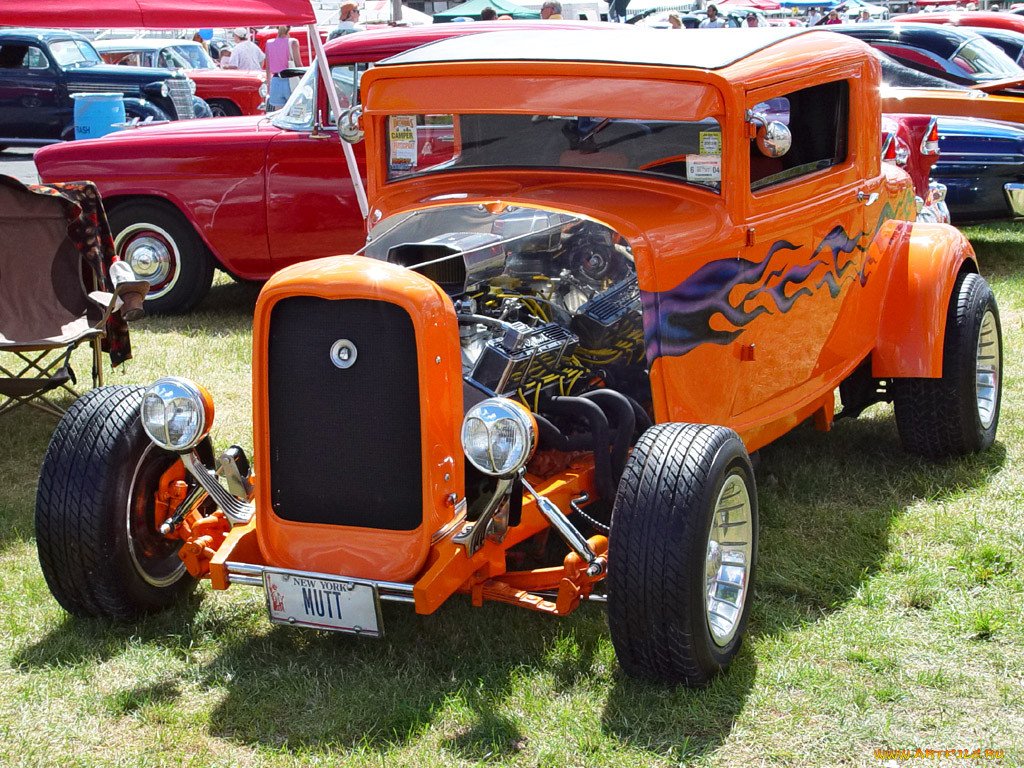 ford, , hotrod, dragster